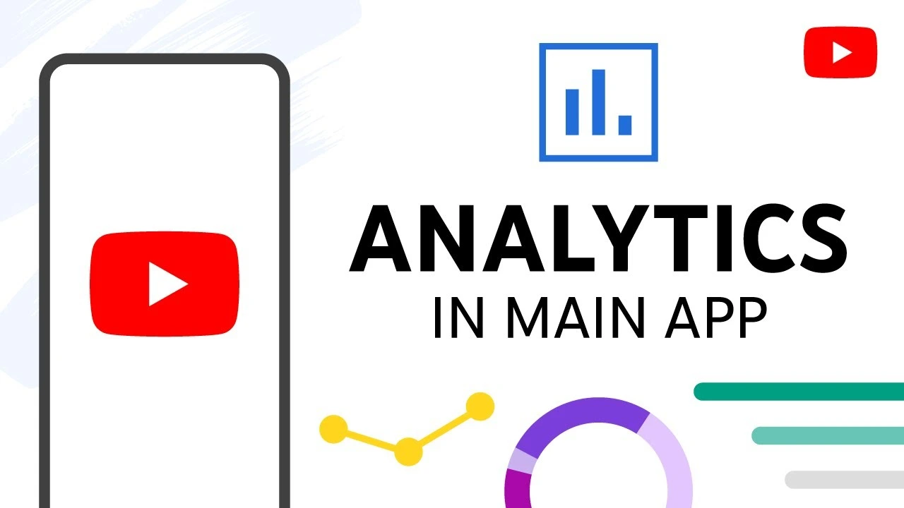 Cómo Consultar las Analíticas de tu Canal desde la App de YouTube